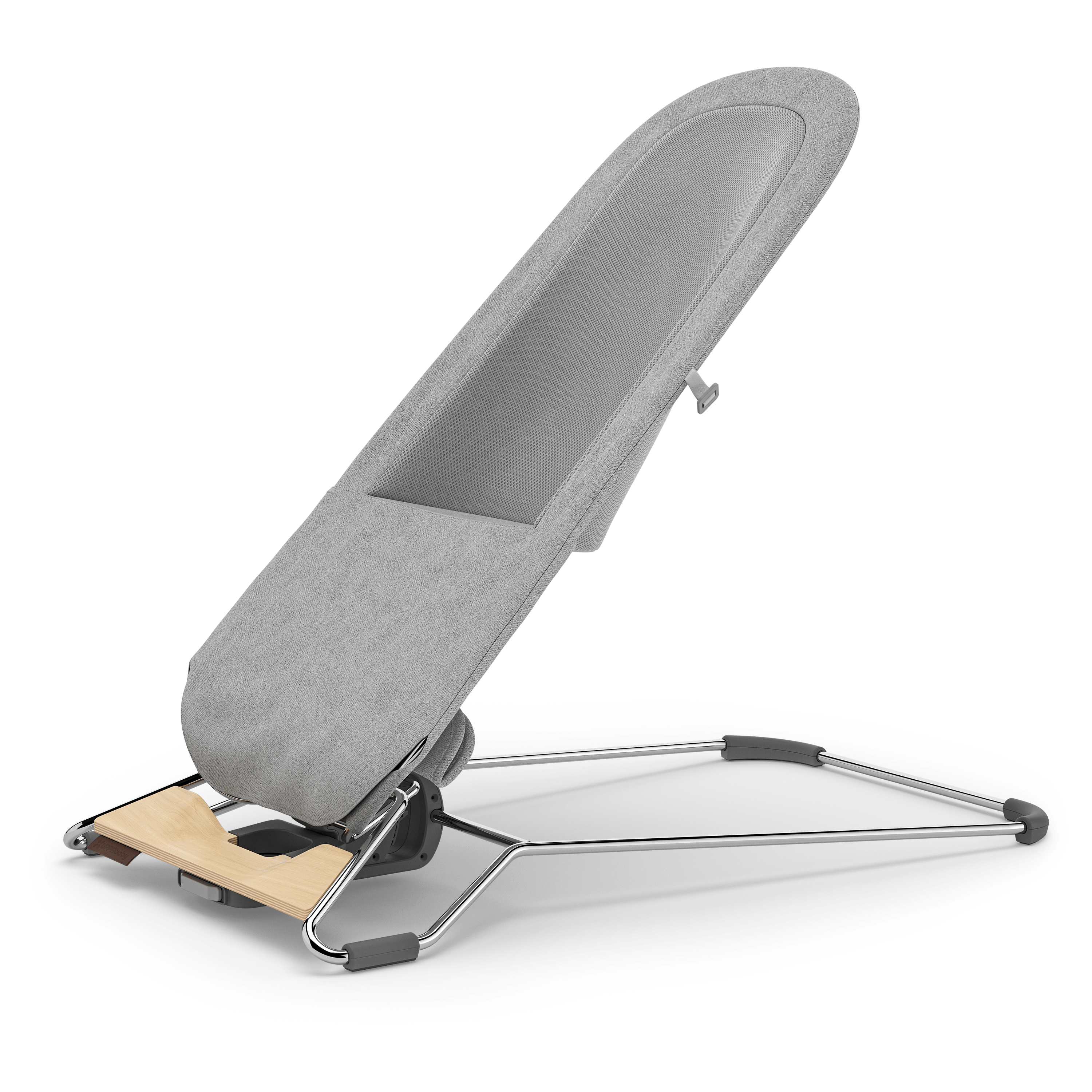 Uppababy Mira 2-in-1 Baby Bouncer and Seat - Convertible Infant Rocker & Lounger for Newborns to Toddlers - Perfect for Nursery, Living Room & Travel