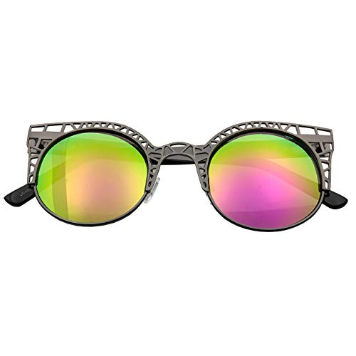 Gunmetal - Fire Mirror