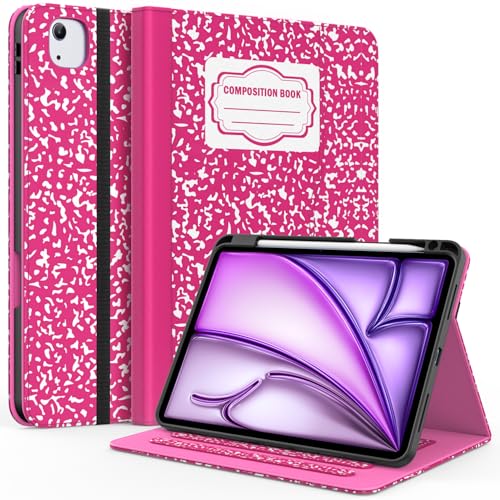 Composition Book-Pink