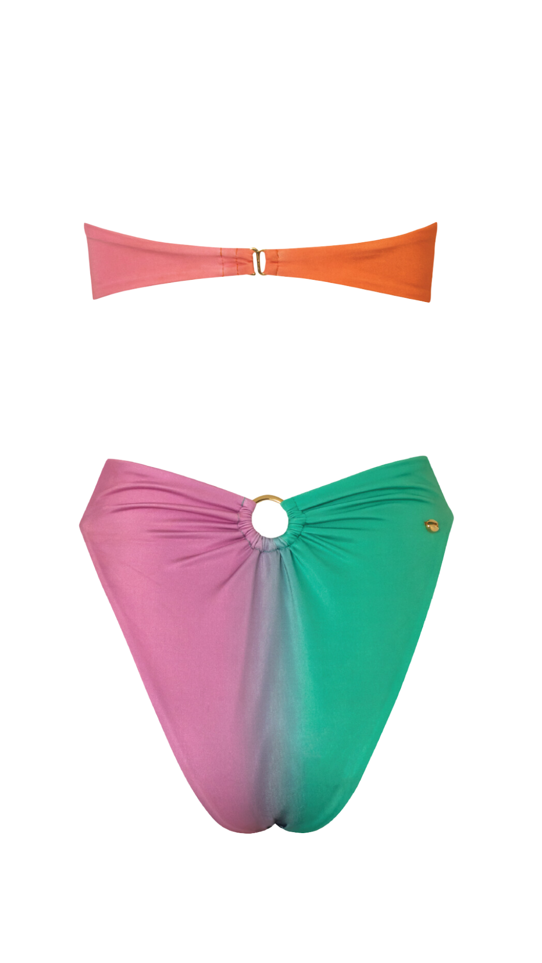 Nala Women's Bikini Bottom - High Waisted Swimwear for Women, Comfortable & Stylish Beachwear for Summer Vacation, Pool Party & Tropical Getaways
