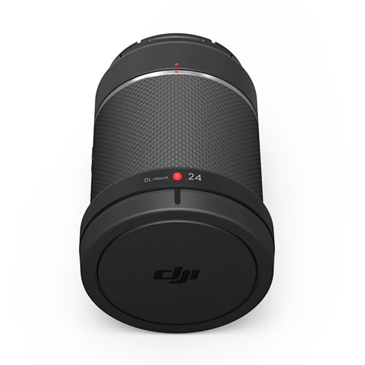 DJI DL 24mm F2.8 LS ASPH Lens - Compact Prime Lens for Mirrorless Cameras | Perfect for Travel, Street & Portrait Photography