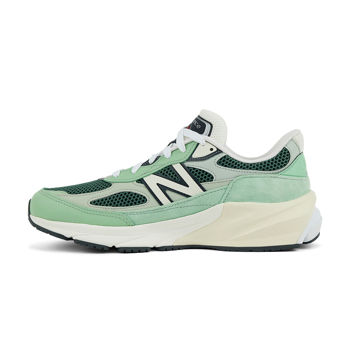 New Balance 990v6 'Avocado' Running Shoes for Men & Women - Lightweight Comfortable Sneakers for Jogging, Walking & Gym Workouts in USA