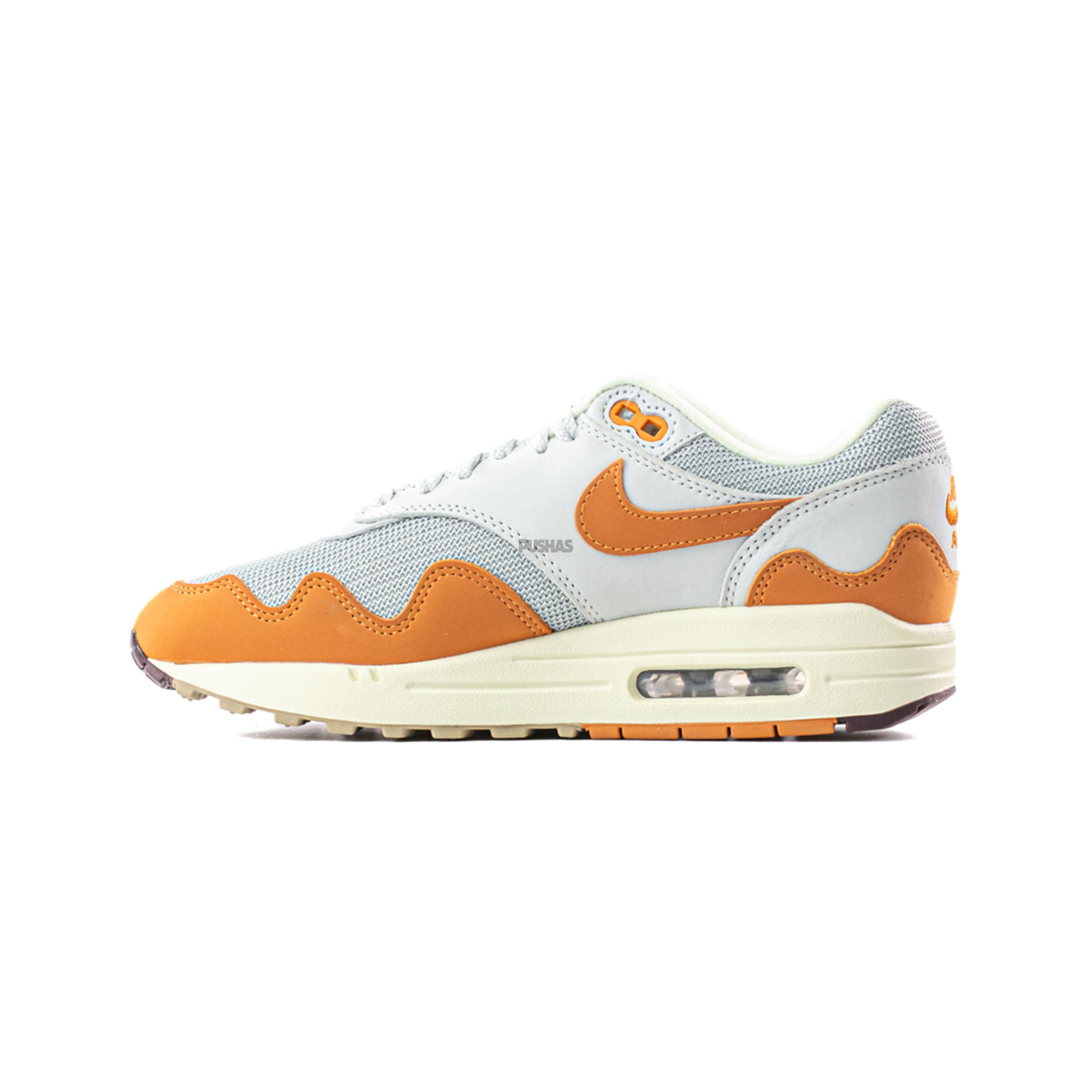 Nike Air Max 1 Patta 'Monarch' Sneakers - Limited Edition Special Box Packaging - Men's Running Shoes for Casual Wear & Street Style Fashion