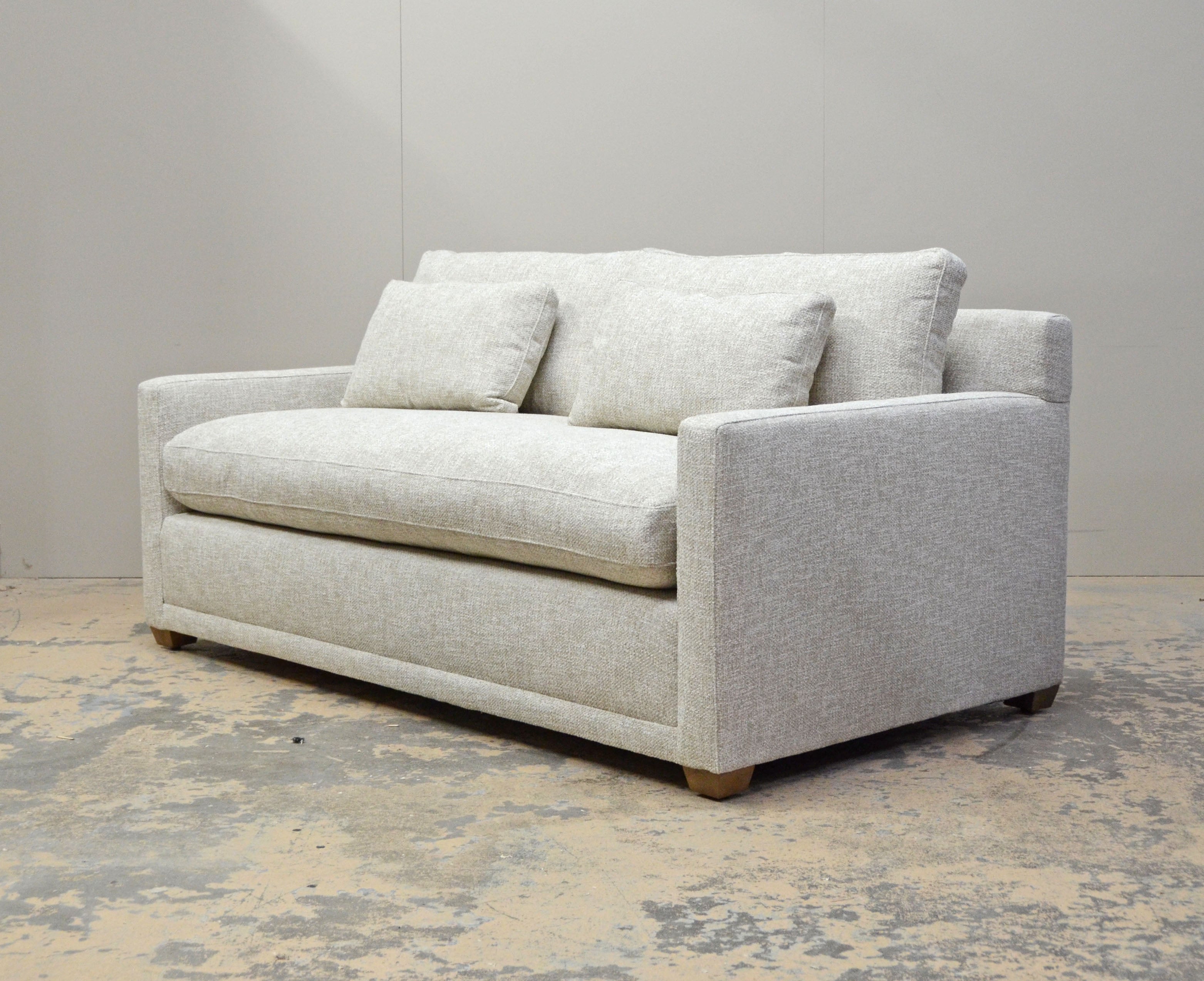 Sylvie Sofa Bed - Convertible Sleeper Sofa for Small Spaces | Comfortable & Space-Saving Furniture for Apartments, Guest Rooms & Home Offices