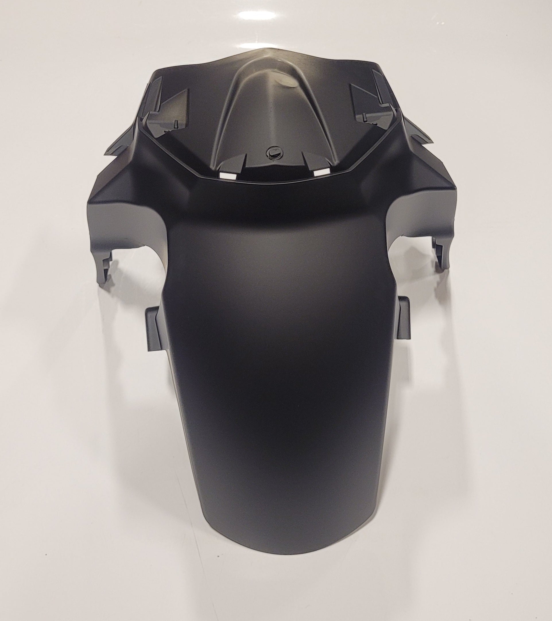 G2000 Black Rear Mudguard Fender - Heavy Duty Bicycle Bike Mudguard for Mountain & Road Bikes - Perfect for Off-Road Cycling & Wet Weather Protection