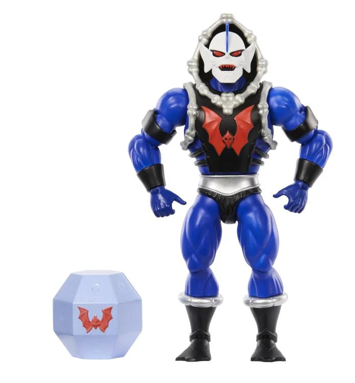 Masters of the Universe Origins Hordak Cartoon Action Figure by Mattel - Perfect for Collectors and MOTU Fans Display