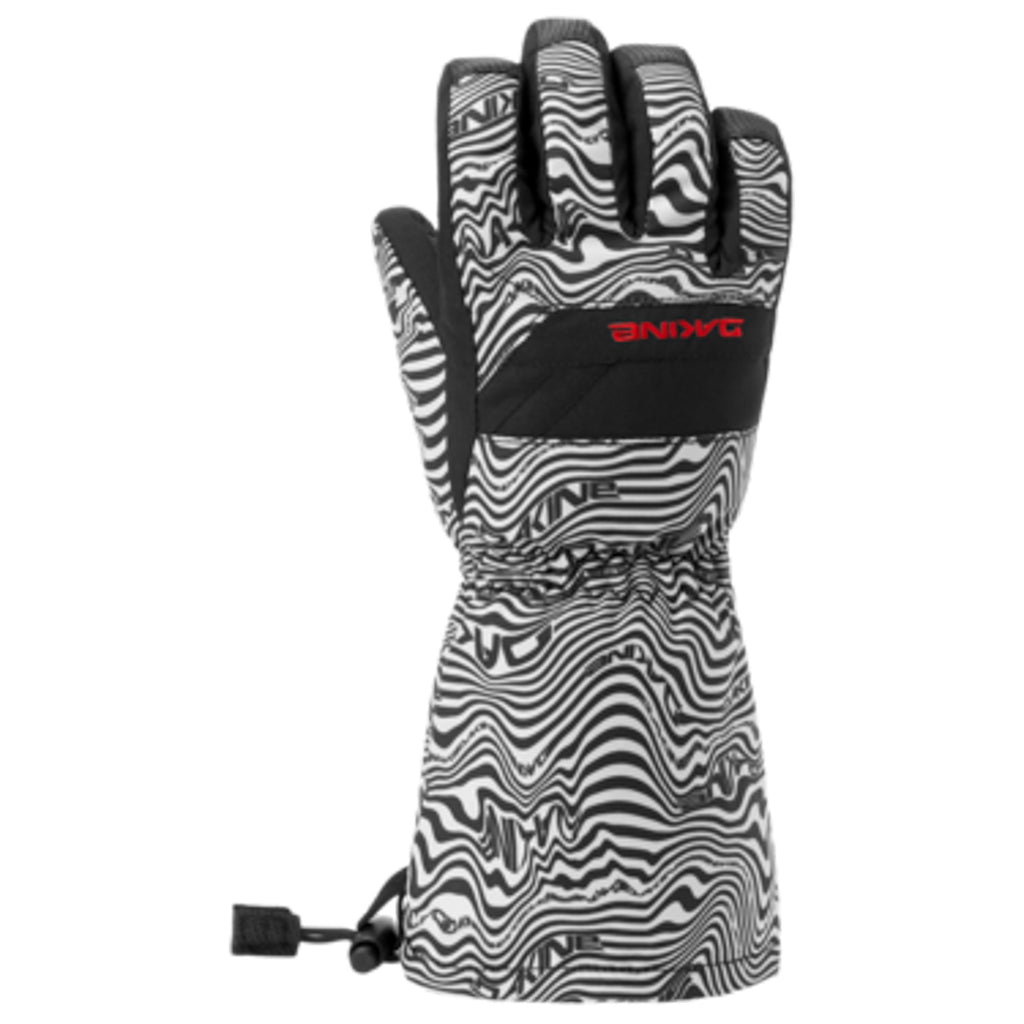 Dakine Youth Yukon Gloves 2025 - Kids' Winter Snow Gloves for Skiing, Snowboarding & Outdoor Activities - Warm Waterproof Cold Weather Gloves for Boys & Girls