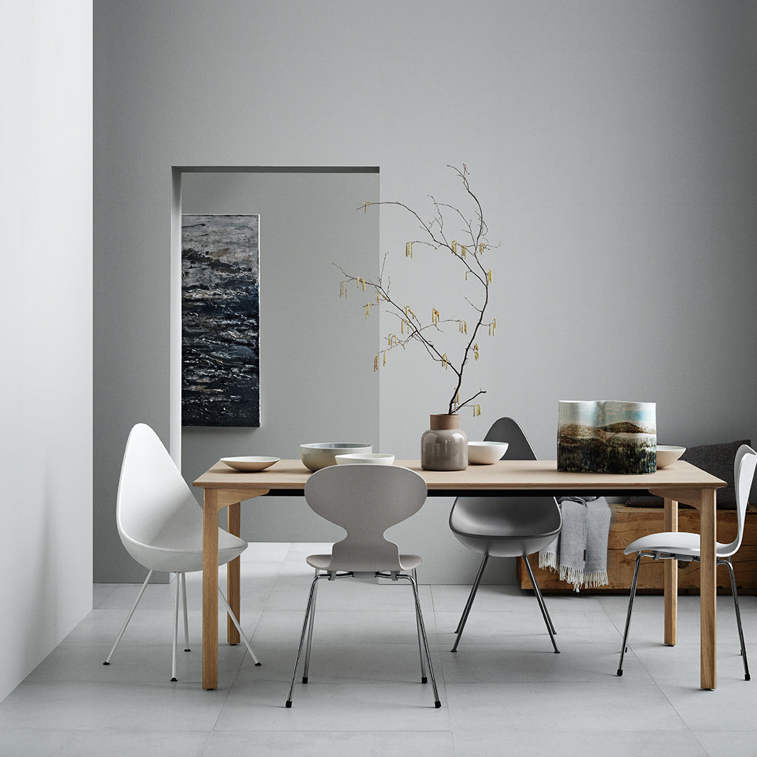 Drop Chair Plastic - Modern Lightweight Indoor/Outdoor Stackable Chair for Home, Office, and Patio Use