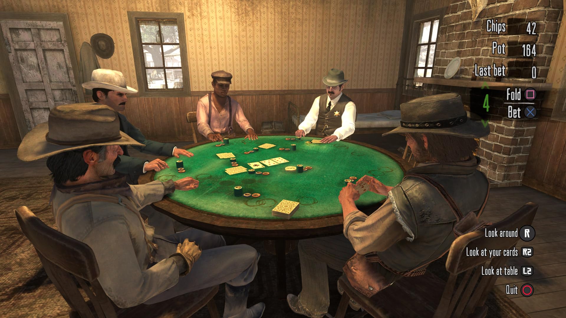 Red Dead Redemption PS4 Game - Open World Western Action Adventure | Perfect for Gaming Enthusiasts & Western Fans