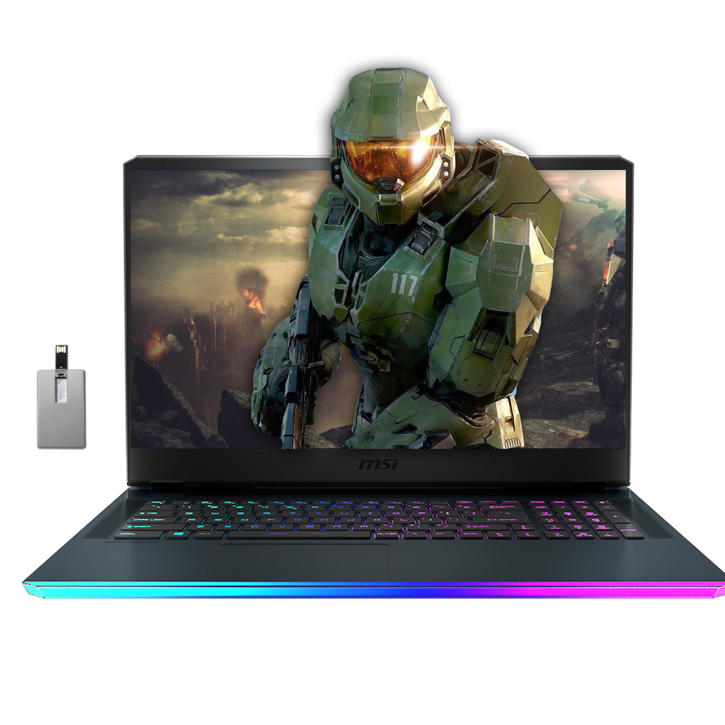 MSI GE76 Raider 17.3