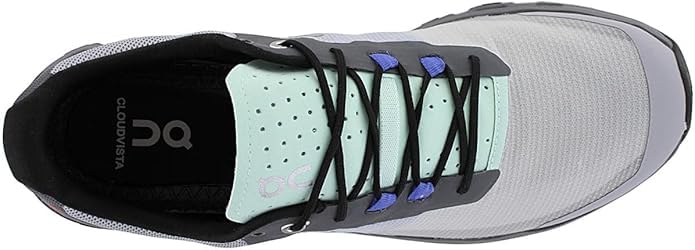 Men's Cloudvista Trail Running Shoes - Lightweight Hiking & Outdoor Sneakers for Men - Perfect for Trail Running, Hiking, and Daily Wear