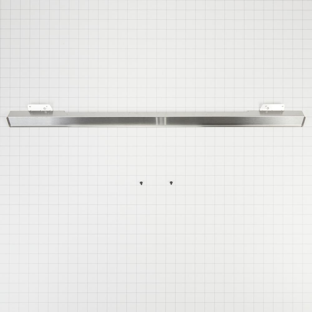 Amana W10536339 30-Inch Warming Drawer Heat Deflector - Stainless Steel Replacement Part for Ovens & Ranges - Perfect for Keeping Food Warm During Entertaining & Meal Prep