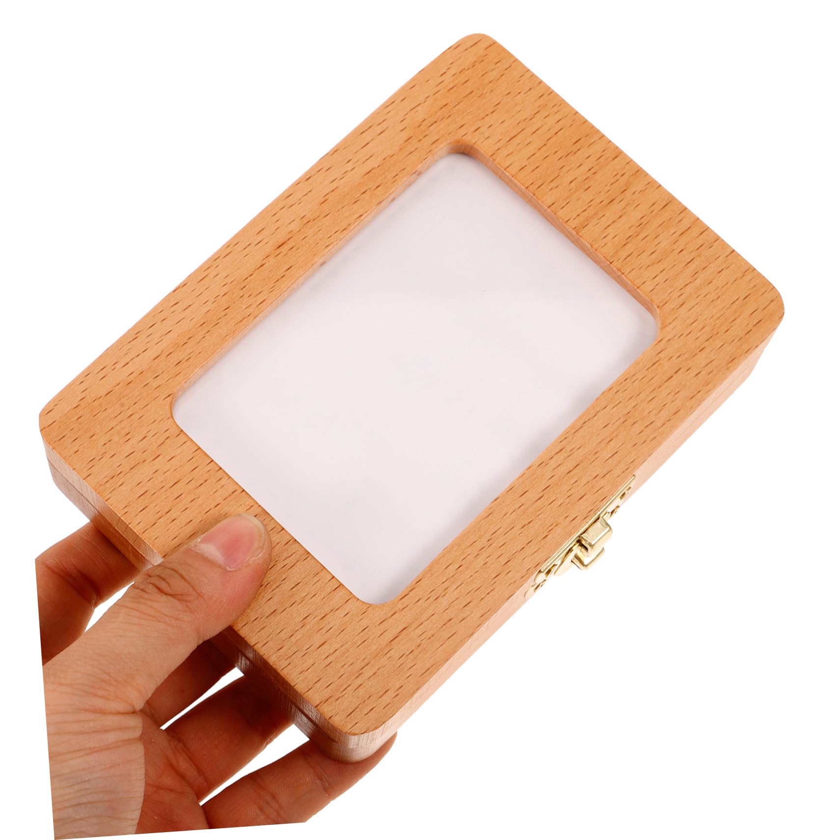 Totority 5-Piece Wooden Baby Tooth Keepsake Box - First Tooth Organizer & Memory Saver for Kids - Perfect for Baby Shower Gifts & Childhood Memorabilia Storage