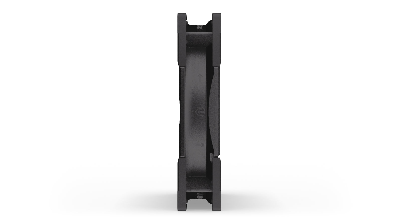 Endorfy Fluctus 120 PWM ARGB PC Cooling Fan - 120mm RGB Case Fan with PWM Control & Vibrant Lighting (EY4A002) for Gaming PC, Workstation, and Custom PC Builds