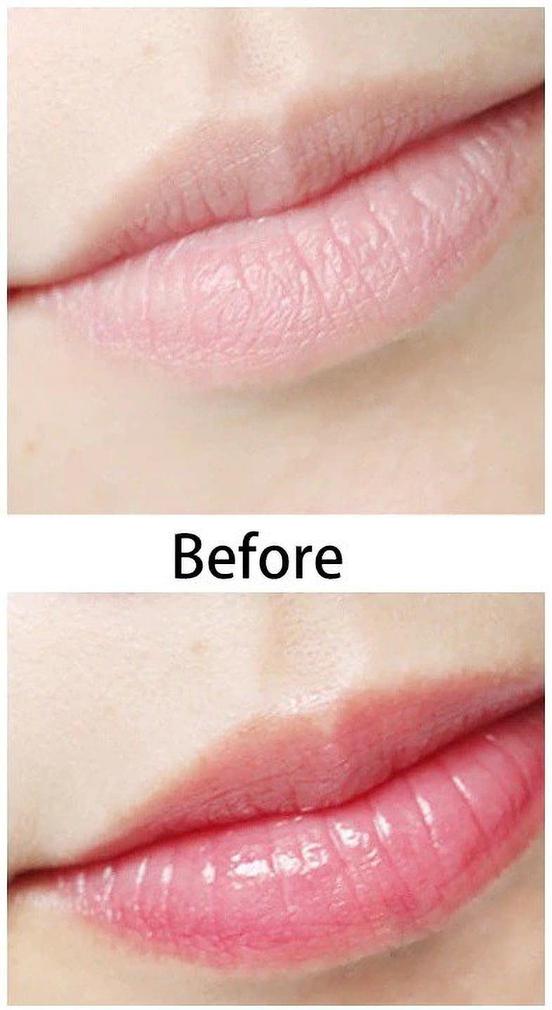Color Changing Lip Oil - Shiny & Moisturizing Fruit Flavored Lip Gloss for Hydration & Plump Lips - Perfect for Daily Wear, Date Night & Special Occasions