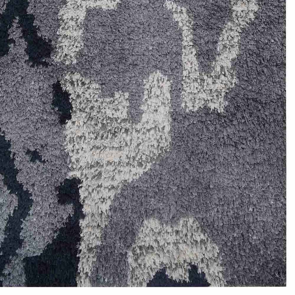 Hand Knotted Aquatica Rug - Premium Handmade Wool Area Rug for Living Room, Bedroom, or Dining Room Decor