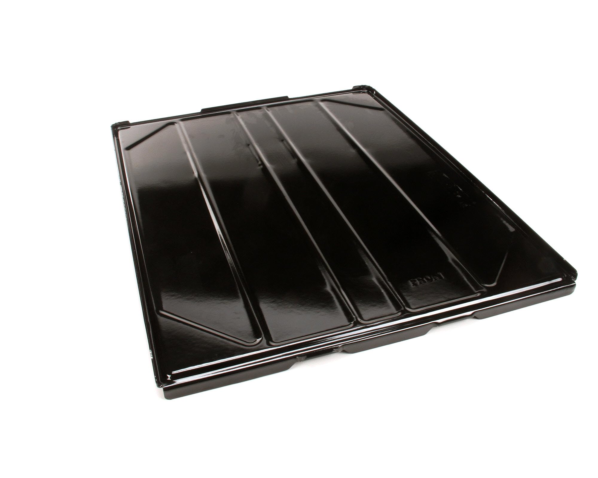 Garland 4522384 Commercial Oven Hearth - 20W x 26D Stainless Steel Baking Stone for Pizza, Bread & Pastries - Perfect for Restaurants, Bakeries & Home Kitchens