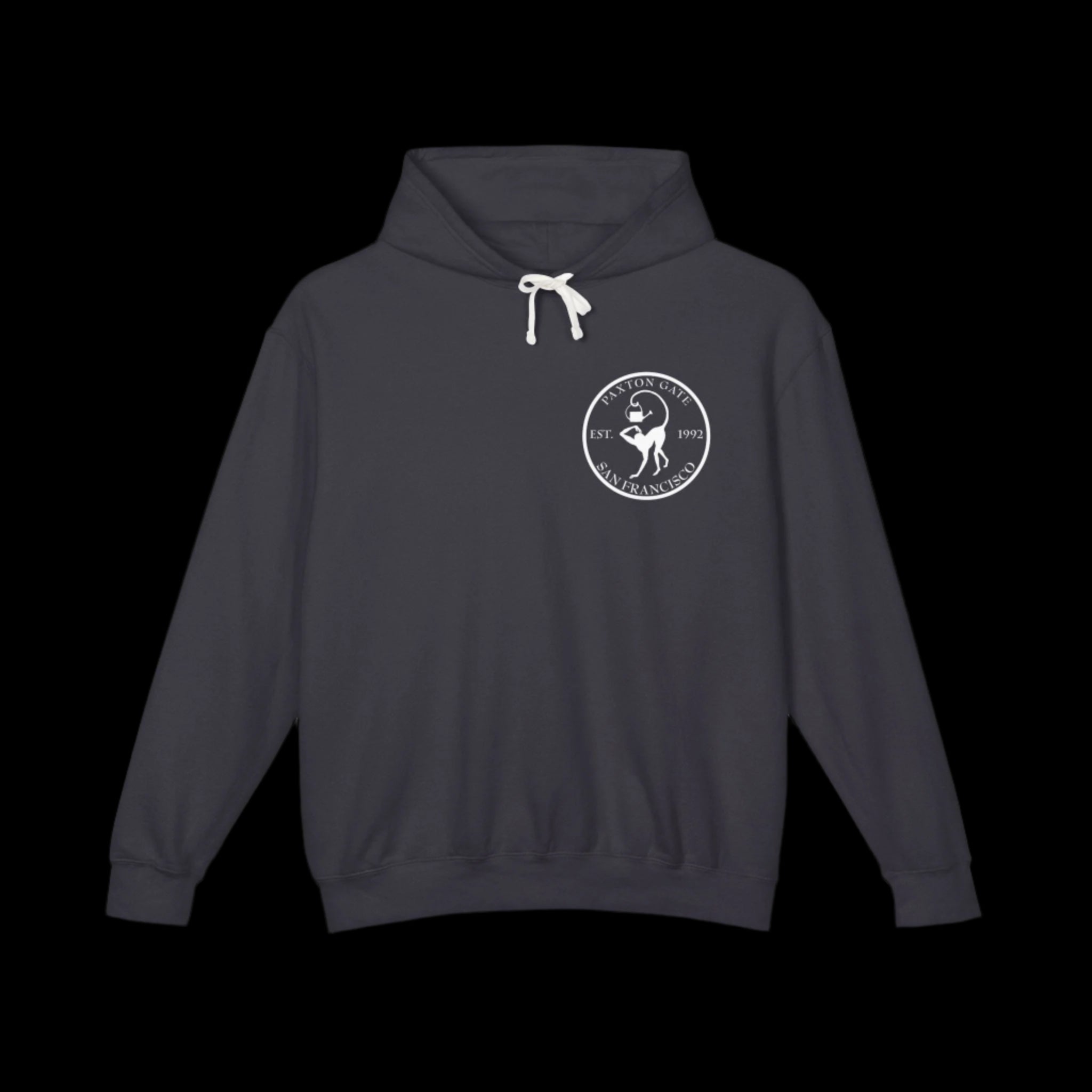 Unisex Paxton Gate Longhorn Beetle Hoodie by Kris Struble - Stylish Insect Print Sweatshirt for Men & Women | Perfect for Casual Wear, Outdoor Adventures & Nature Lovers