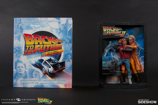 Back to the Future: The Ultimate Visual History Book - Perfect for Movie Fans, Collectors & Pop Culture Enthusiasts - Great Gift for Film Lovers