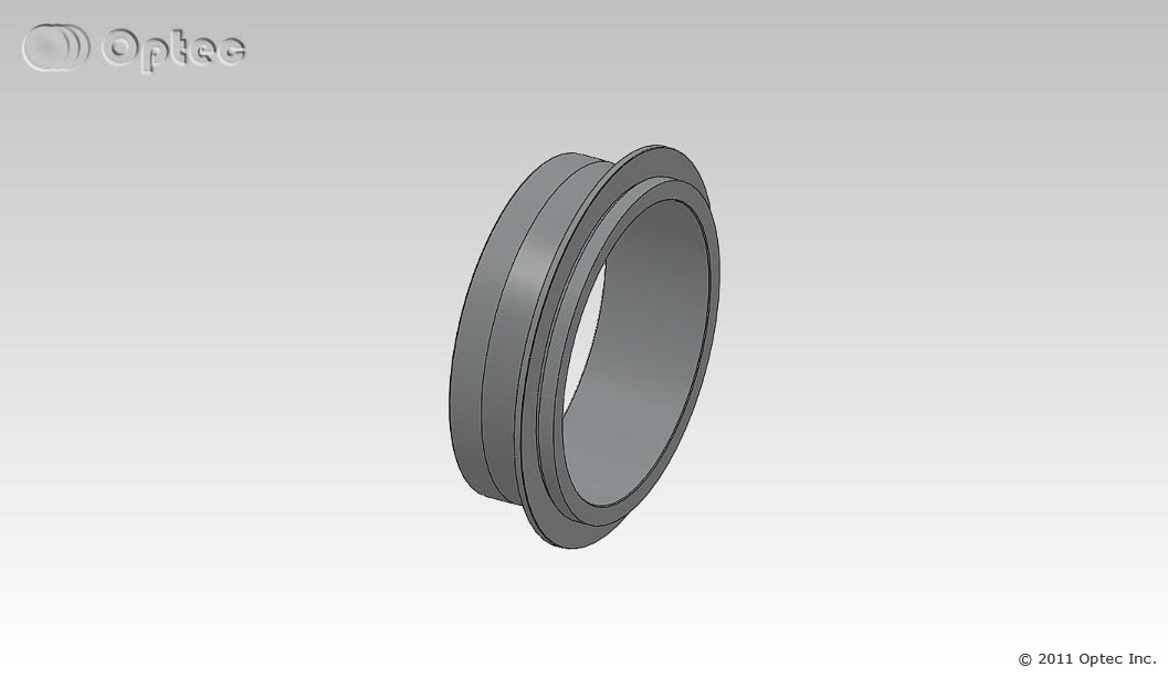3 Drawtube Adapter to FLI CFW 3.005 24TPI Threaded Mount (17833) - Perfect for Telescope & Astronomical Camera Accessories