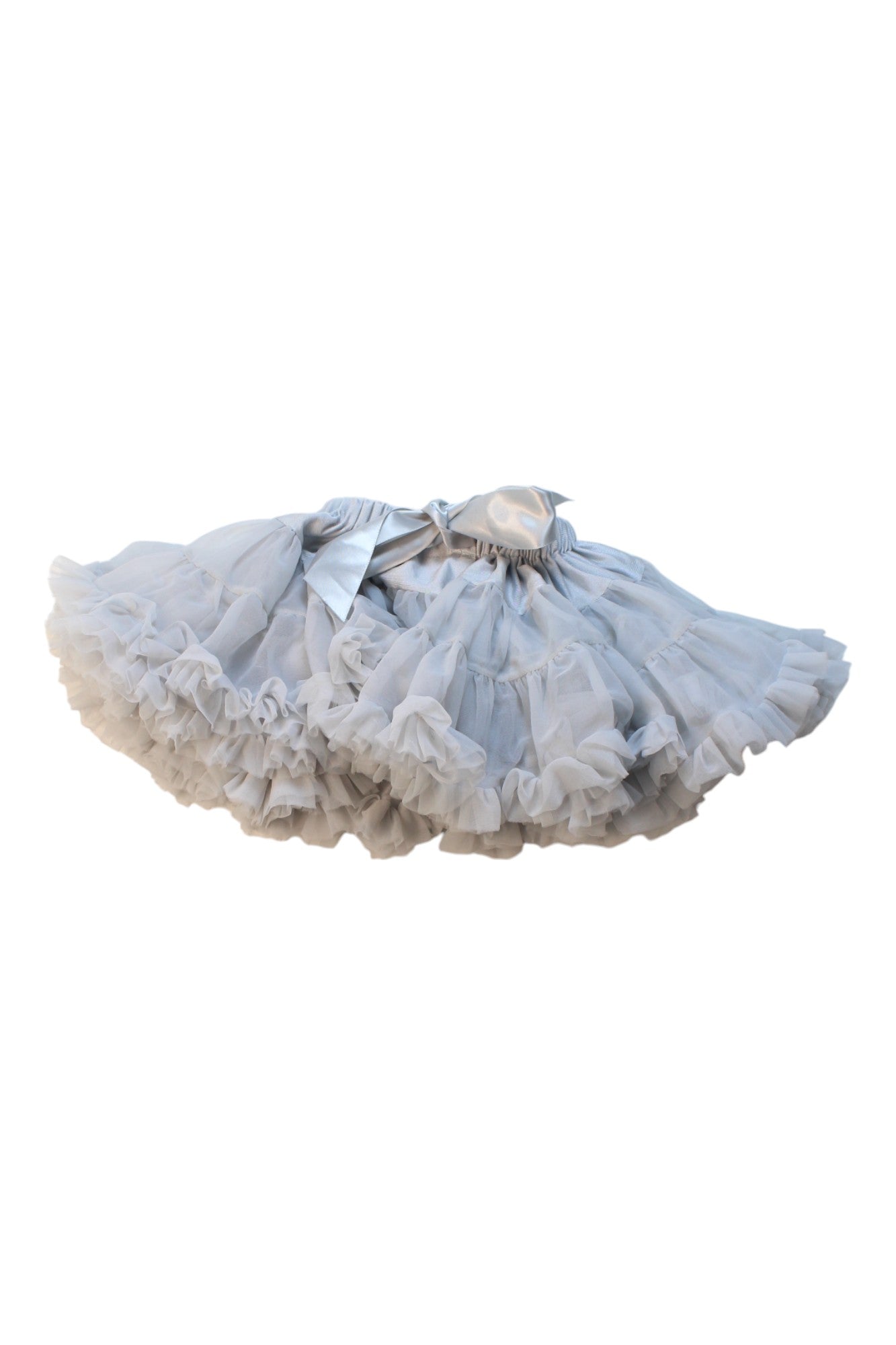 Angel's Face Tutu Skirt for Baby Girls 12-18 Months | Soft Tulle Ballet Skirt for Photoshoot, Birthday Party & Dress Up