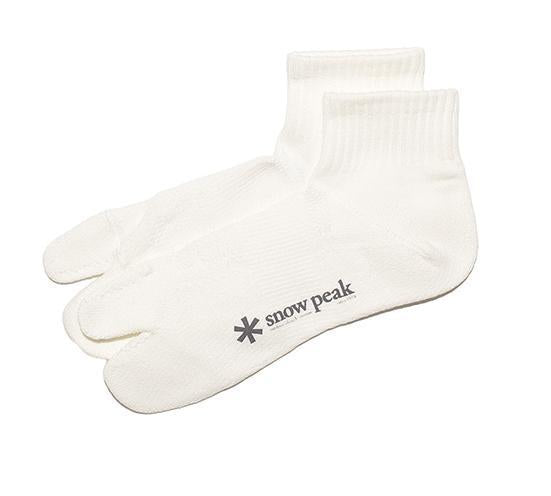 Mid Tabi Socks - Traditional Japanese Split-Toe Socks for Martial Arts, Yoga & Indoor Comfort
