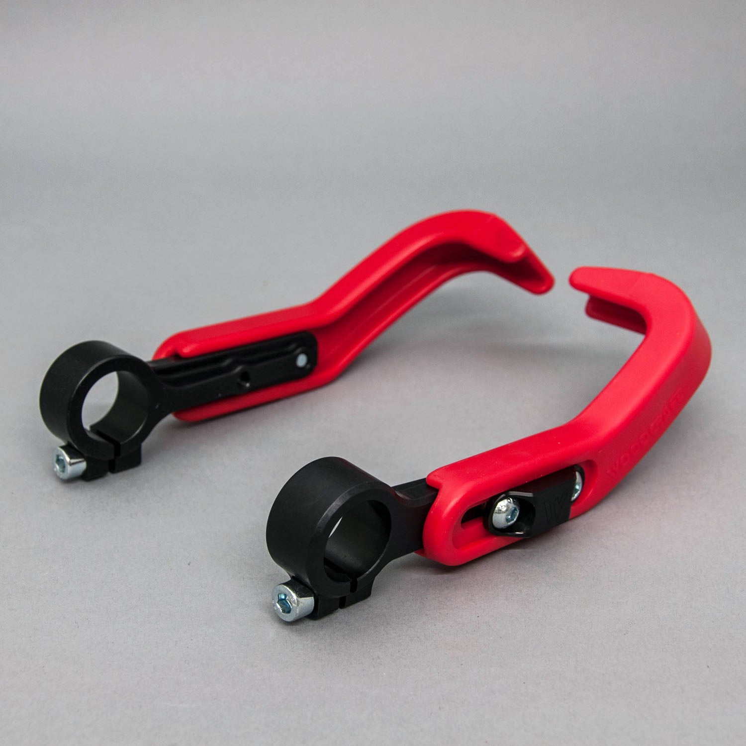 15-Pack 10x Hand Guards for Bikes & Motorcycles - Left & Right Side Protection - Ideal for Off-Road, Mountain Biking & Commuting