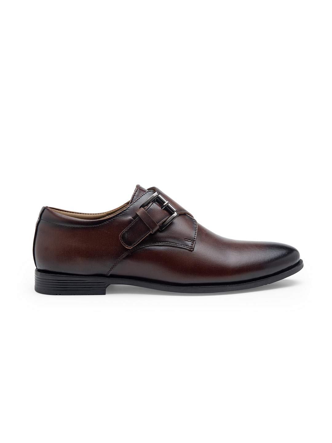 Premium Genuine Leather Men's Oxford Shoes for Formal Office & Outdoor Wear | Classic Derby & Monk Strap Dress Shoes | Comfortable Business Casual Footwear for Work, Weddings & Special Occasions