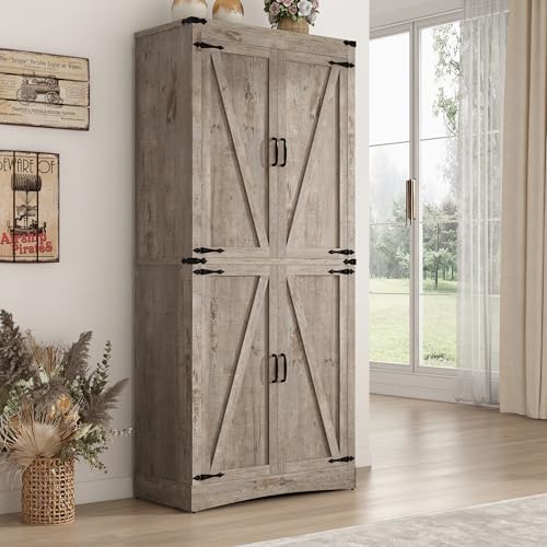 Light Rustic Oak