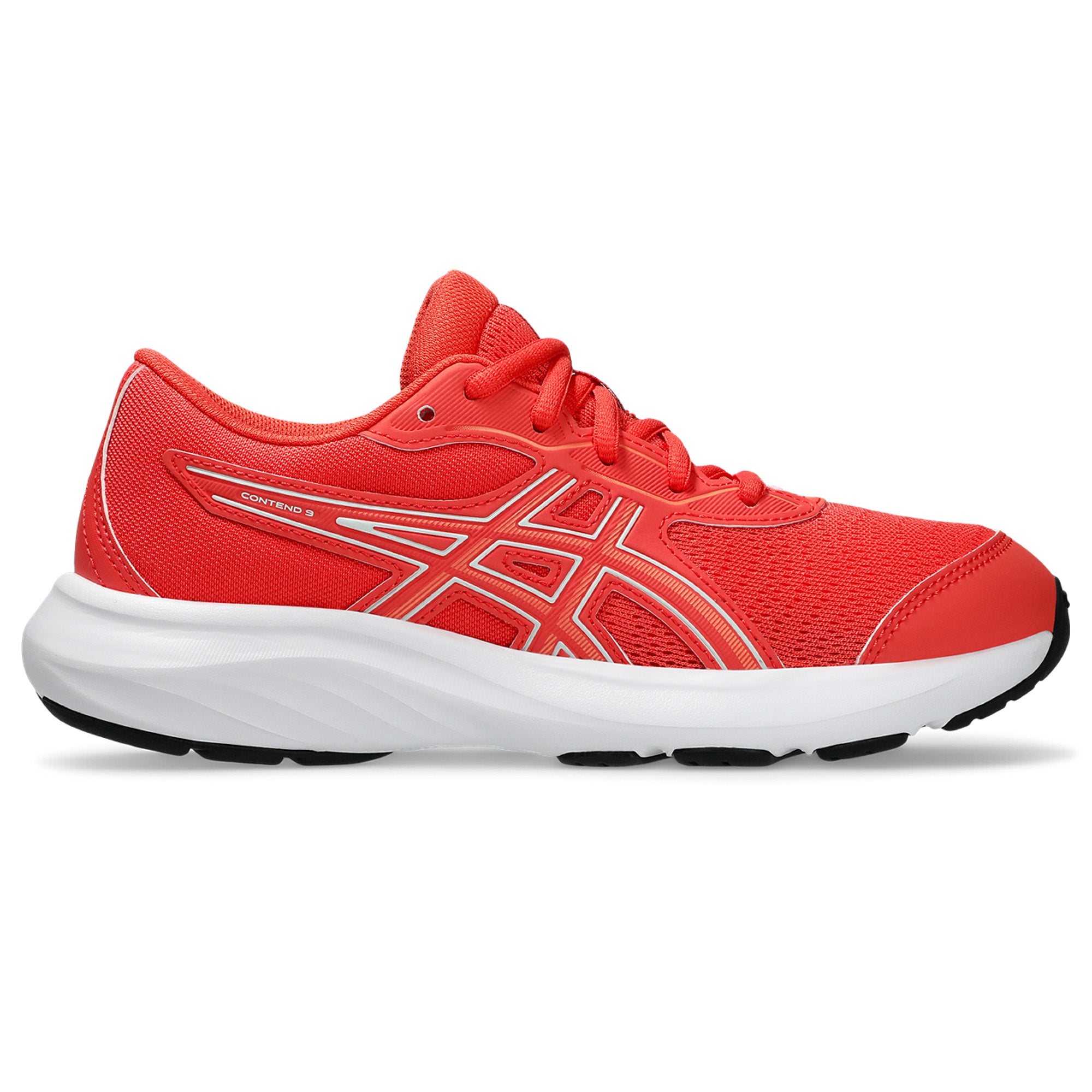 Contend 9 Gs Kids Running Shoes - Lightweight Athletic Sneakers for Boys & Girls - Perfect for School, Sports & Daily Activities