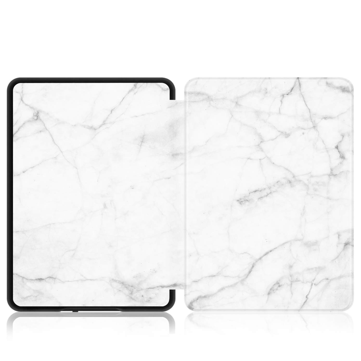 Premium Slim & Light Smart Cover Case for Kindle 10th Generation (2019) - Auto Sleep/Wake Function for 6