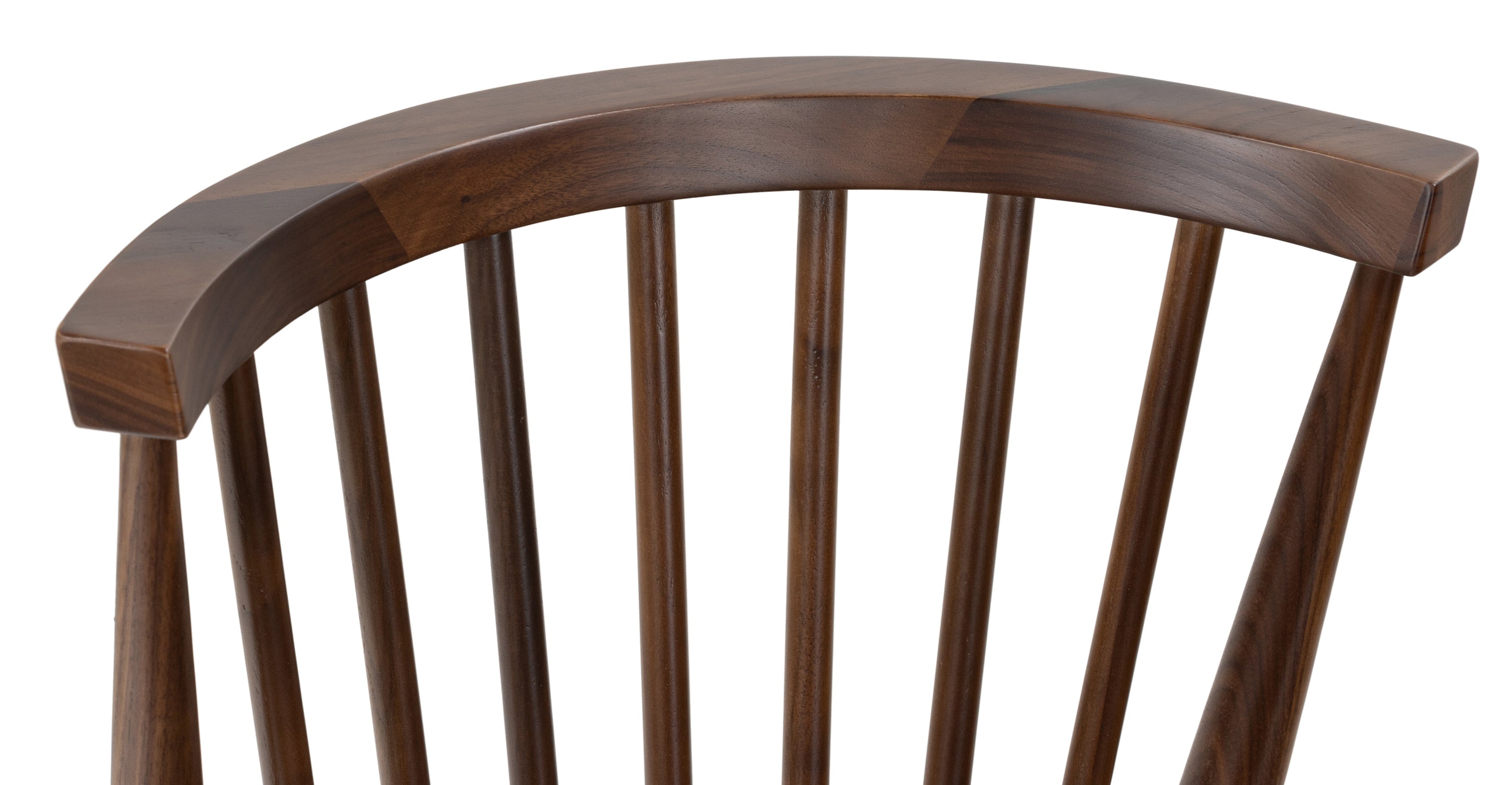 Ligna Modern Wooden Dining Chair - Sturdy & Comfortable for Kitchen, Dining Room, Restaurant & Cafe Use