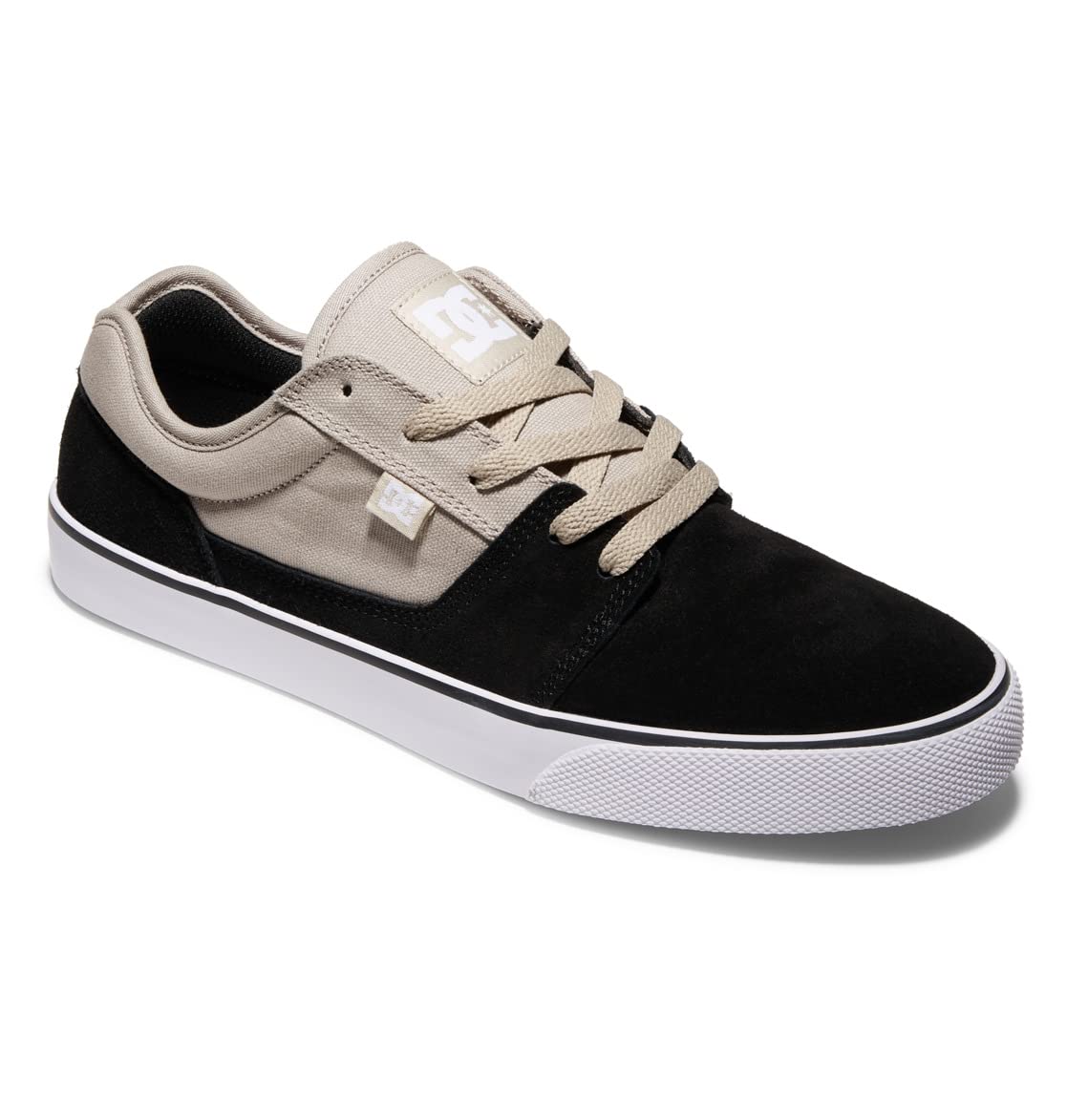 DC Men's Low-top Sneakers - Lightweight Casual Shoes for Walking & Everyday Wear | Comfortable Streetwear Sneakers for Men | Perfect for Gym, Work & Urban Fashion