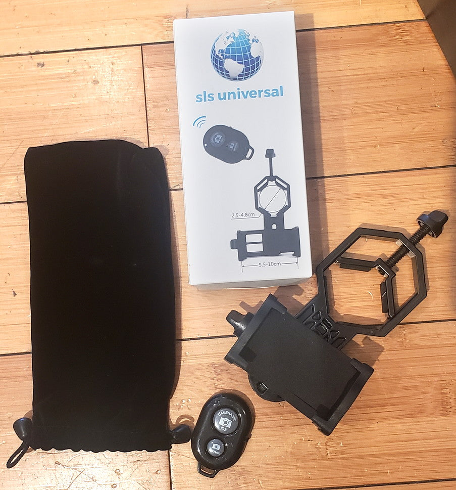 Universal Phone Holder with Bluetooth for Car & Desk - Hands-Free Calling & Video Watching - Perfect for Driving, Working, and Home Use