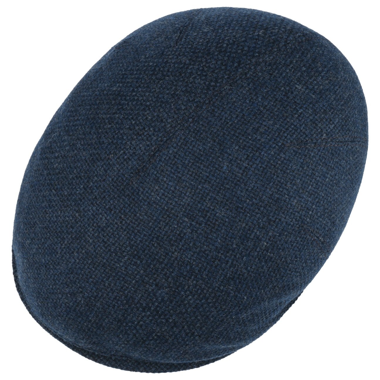 Mayser Sidney Hunter Flat Cap for Men - Classic Wool Newsboy Hat for Casual & Outdoor Wear - Perfect for Golf, Hiking, and Daily Fashion