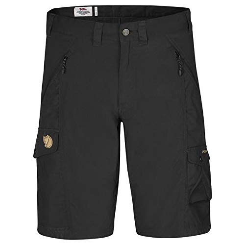 Fjällräven Men's Abisko Hiking Shorts - Lightweight Quick-Dry Outdoor Adventure Shorts for Camping, Travel & Summer Activities