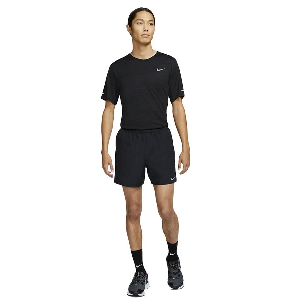 Nike Men's Running Shorts - Lightweight, Breathable & Quick-Dry for Jogging, Gym & Outdoor Workouts - Perfect for Running, Training & Active Lifestyle