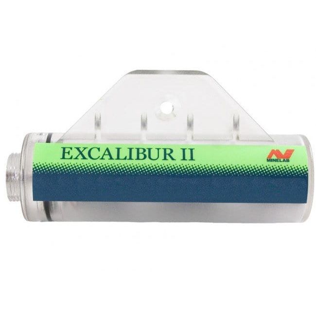 Minelab NiMH Battery Pod for Excalibur II Metal Detector - Replacement Battery Pack for Underwater & Beach Treasure Hunting