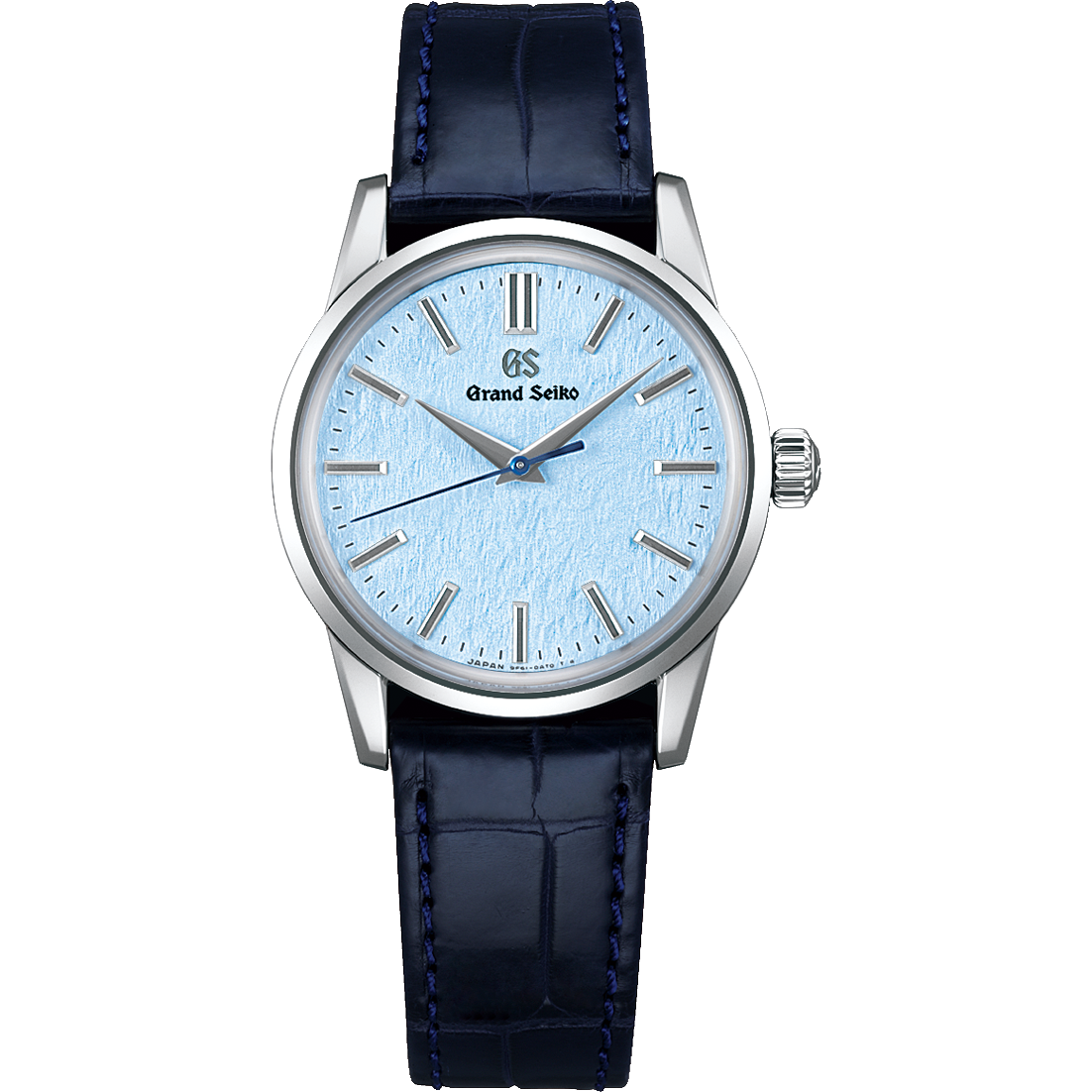 Grand Seiko SBGX353G Elegance Collection 34mm Automatic Watch - Luxury Dress Watch for Men, Business & Formal Occasions