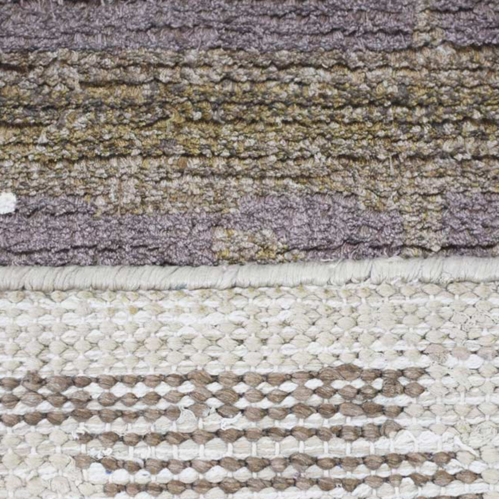 Hand Knotted Wool Rug - Soft & Durable Persian Style Area Rug for Living Room, Bedroom, Dining Room - Perfect for Home Decor & Cozy Spaces