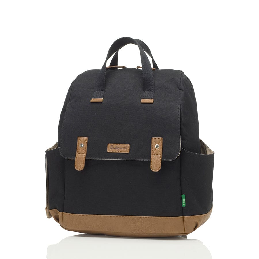Babymel Robyn Eco-Friendly Diaper Bag for Moms - Waterproof, Spacious & Stylish Baby Essentials Organizer for Travel, Shopping & Daily Outings