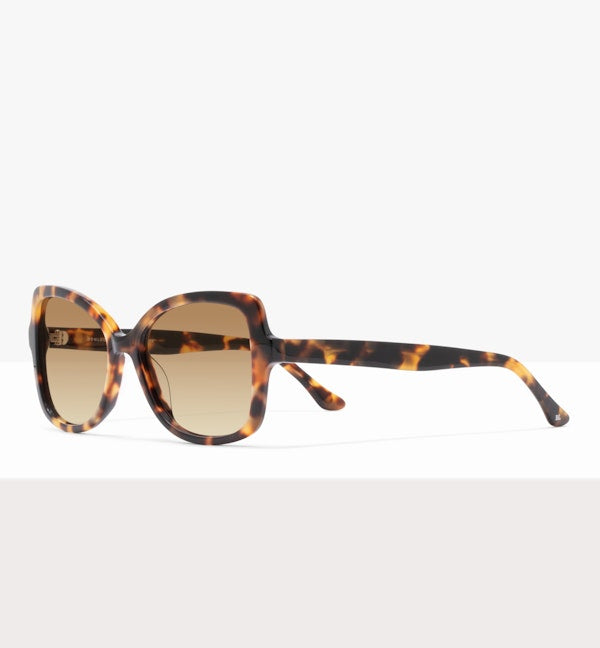 Brooke Sunglasses for Women - Polarized UV Protection Fashion Shades - Perfect for Beach, Driving & Outdoor Activities