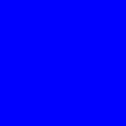 Royal Blue Solid