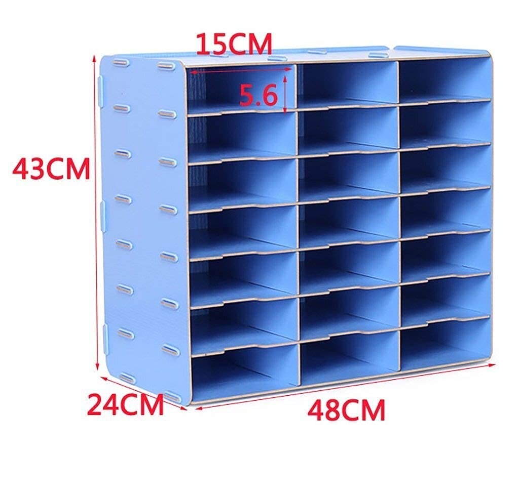 XBSXP File Cabinet with Removable Storage Box - Organize Office Documents, Folders & Supplies - Perfect for Home Office, School, or Workplace Storage Solutions