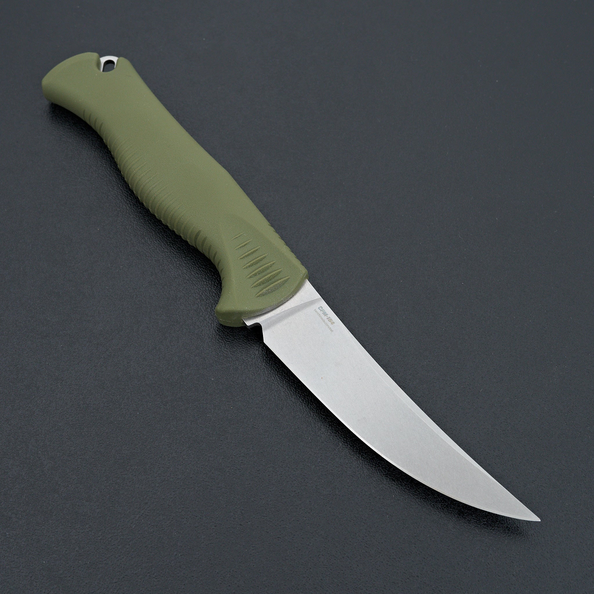 Benchmade Mini Meatcrafter Fixed Blade Knife - 4