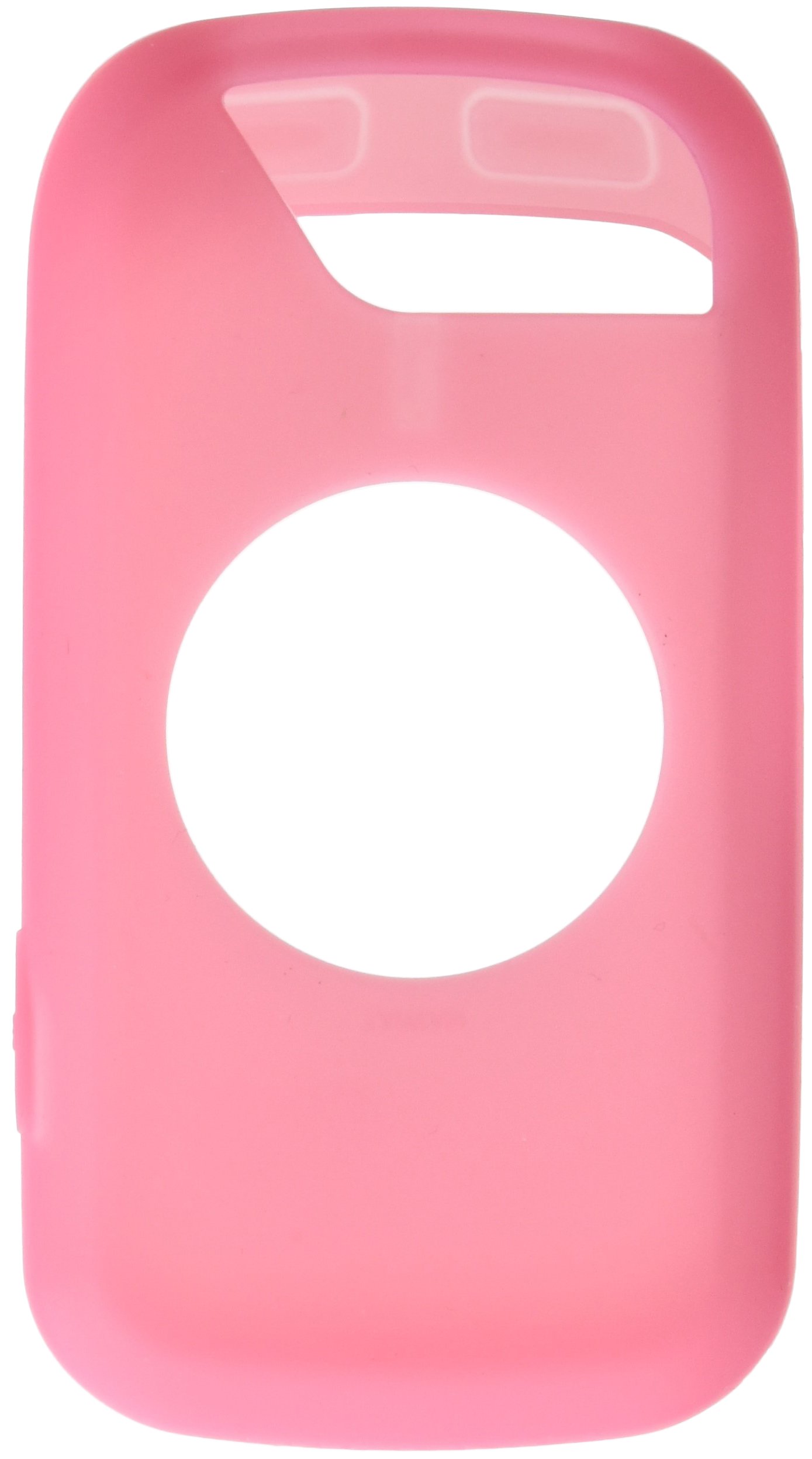 Garmin Edge 1000 GPS Bike Computer Silicone Protective Case - Pink | Shockproof & Scratch-Resistant Cover for Cycling, Mountain Biking & Outdoor Adventures