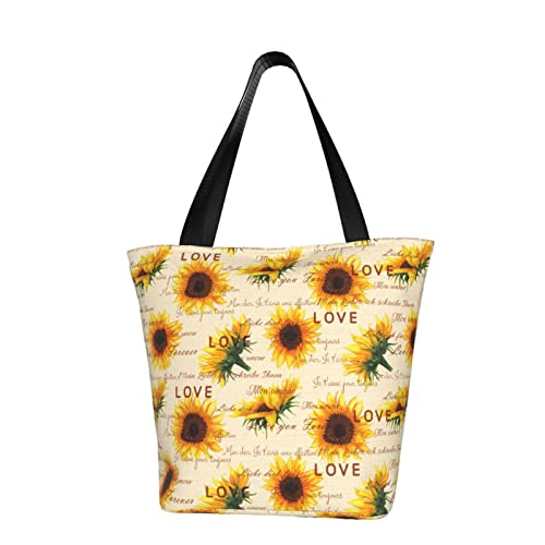 Vintage Sunflower1