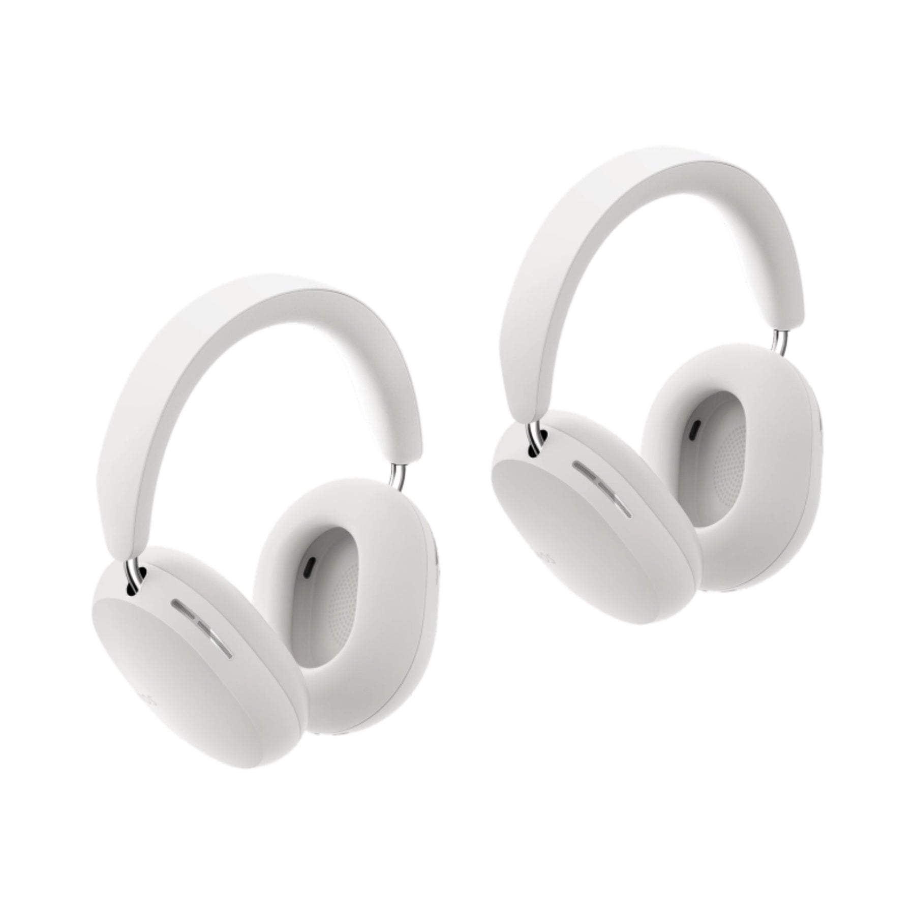 Sonos Ace Wireless Noise Cancelling Headphones - Premium Over-Ear Bluetooth Headset with 30-Hour Battery Life for Music, Movies & Travel