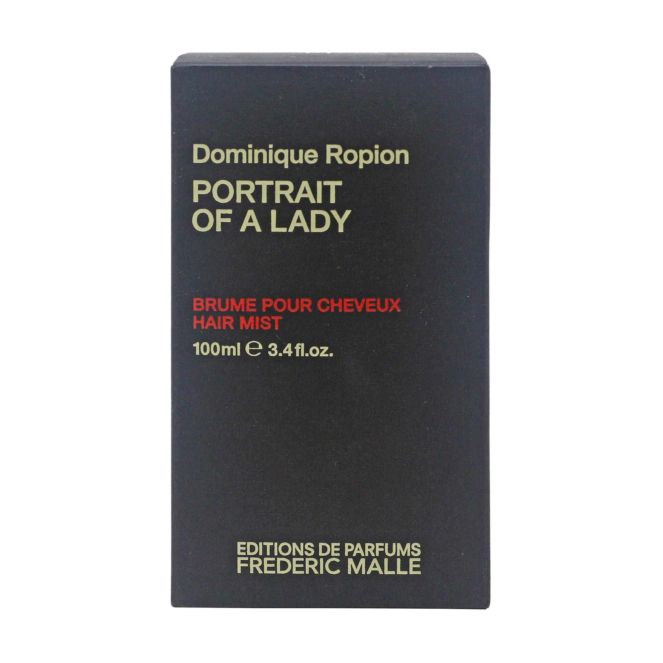 Portrait Of A Lady Hair Mist - 3.38 oz Perfume Spray | Long-Lasting Floral Fragrance for Women | Perfect for Date Nights & Special Occasions
