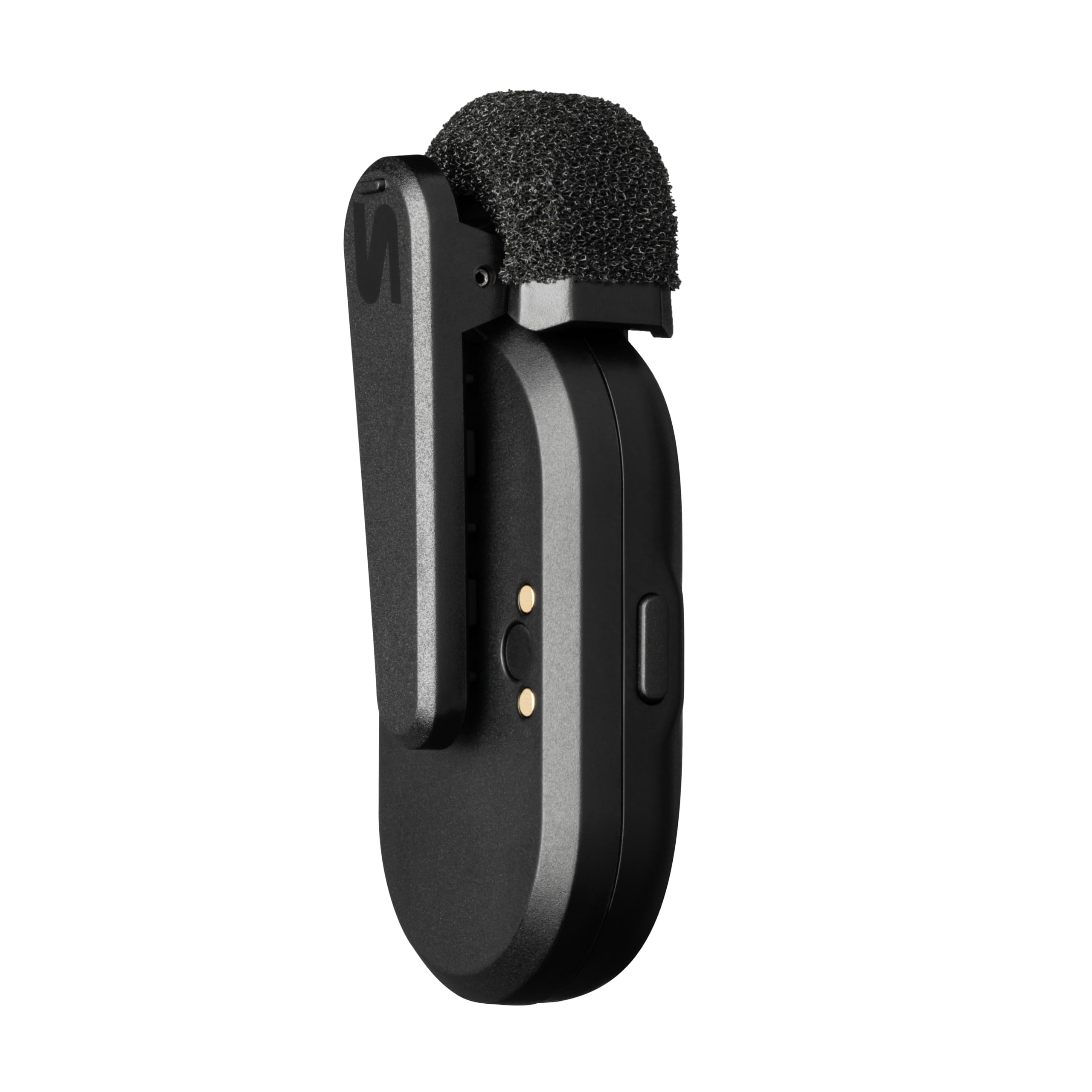 Shure MoveMic One - Professional Wireless Lavalier Microphone for iPhone & Android | Bluetooth Clip-on Mic with 24-Hour Battery, Quick Setup & IPX4 Water Resistance | Perfect for Podcasting, Vlogging, Interviews & Live Streaming (MV-ONE-Z7)